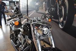 2022 Harley-davidson FLFBS FAT BOY S (114) VIVID BLACK