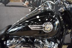 2022 Harley-davidson FLFBS FAT BOY S (114) VIVID BLACK