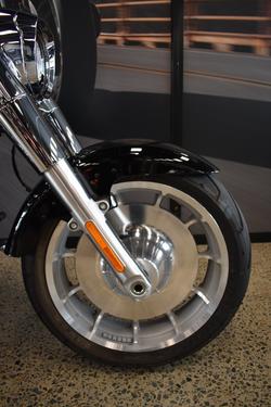 2022 Harley-davidson FLFBS FAT BOY S (114) VIVID BLACK