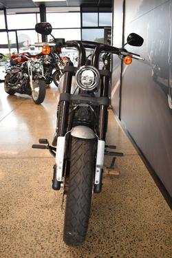 2020 Harley-davidson FXLRS LOW RIDER S (114) Barracuda Silver