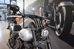 2020 Harley-davidson FXLRS LOW RIDER S (114) Barracuda Silver