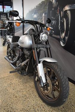 2020 Harley-davidson FXLRS LOW RIDER S (114) Barracuda Silver