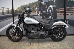 2020 Harley-davidson FXLRS LOW RIDER S (114) Barracuda Silver