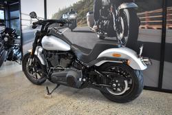 2020 Harley-davidson FXLRS LOW RIDER S (114) Barracuda Silver