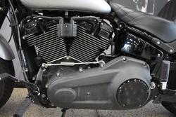 2020 Harley-davidson FXLRS LOW RIDER S (114) Barracuda Silver