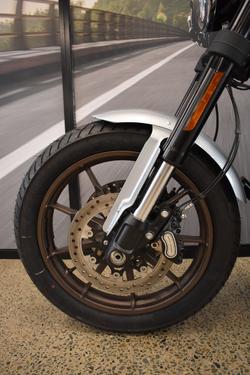2020 Harley-davidson FXLRS LOW RIDER S (114) Barracuda Silver