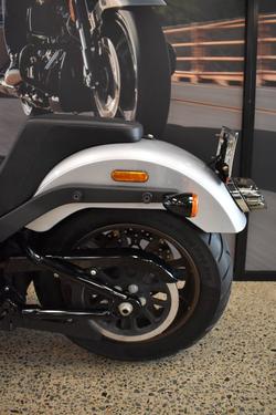 2020 Harley-davidson FXLRS LOW RIDER S (114) Barracuda Silver
