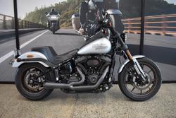 2020 Harley-davidson FXLRS LOW RIDER S (114) Barracuda Silver