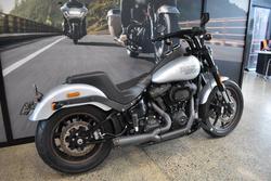 2020 Harley-davidson FXLRS LOW RIDER S (114) Barracuda Silver