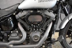 2020 Harley-davidson FXLRS LOW RIDER S (114) Barracuda Silver