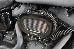 2020 Harley-davidson FXLRS LOW RIDER S (114) Barracuda Silver