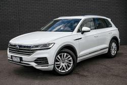 2022 Volkswagen Touareg 170TDI