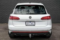 2022 Volkswagen Touareg 170TDI