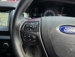 2017 Ford Ranger Wildtrak