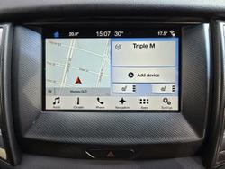 2017 Ford Ranger Wildtrak