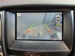 2017 Ford Ranger Wildtrak