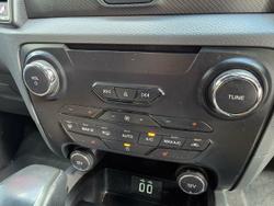 2017 Ford Ranger Wildtrak