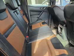 2017 Ford Ranger Wildtrak