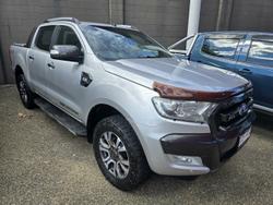 2017 Ford Ranger Wildtrak