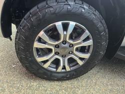 2017 Ford Ranger Wildtrak