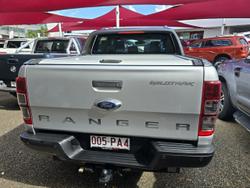 2017 Ford Ranger Wildtrak