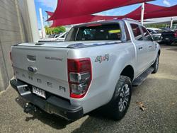 2017 Ford Ranger Wildtrak