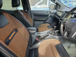 2017 Ford Ranger Wildtrak