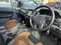 2017 Ford Ranger Wildtrak