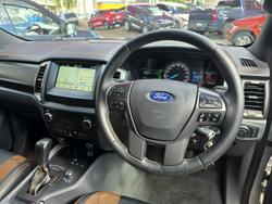 2017 Ford Ranger Wildtrak