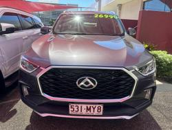 2021 LDV D90 Executive