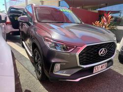 2021 LDV D90 Executive