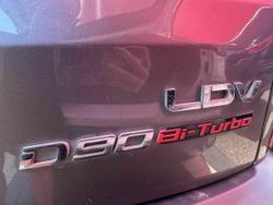 2021 LDV D90 Executive