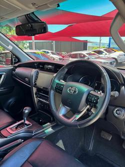 2021 Toyota Fortuner Crusade