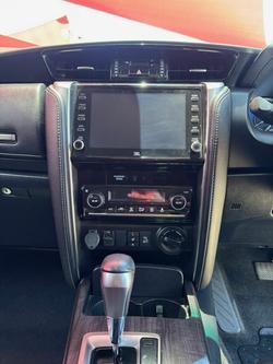 2021 Toyota Fortuner Crusade