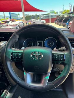 2021 Toyota Fortuner Crusade