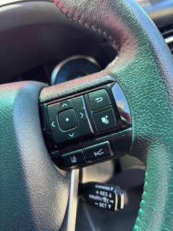 2021 Toyota Fortuner Crusade