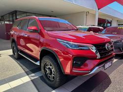 2021 Toyota Fortuner Crusade