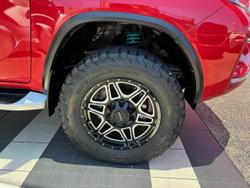 2021 Toyota Fortuner Crusade