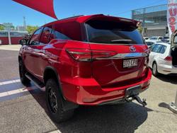 2021 Toyota Fortuner Crusade