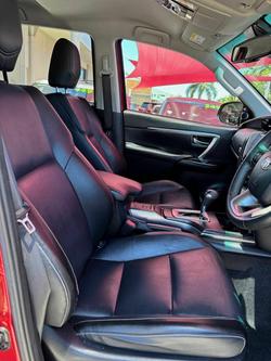 2021 Toyota Fortuner Crusade