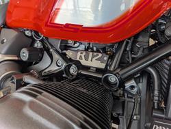 2025 BMW Motorrad R 12 S R 12 Orange