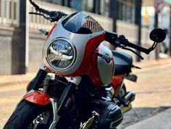 2025 BMW Motorrad R 12 S R 12 Orange