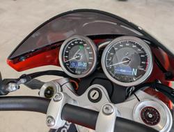 2025 BMW Motorrad R 12 S R 12 Orange