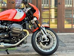 2025 BMW Motorrad R 12 S R 12 Orange