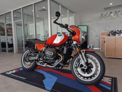 2025 BMW Motorrad R 12 S R 12 Orange
