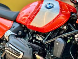 2025 BMW Motorrad R 12 S R 12 Orange