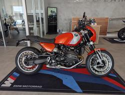 2025 BMW Motorrad R 12 S R 12 Orange