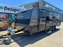 2025 Olympic Marathon 21' Family Van