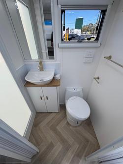 2025 Olympic Marathon 21' Family Van