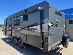 2025 Olympic Marathon 21' Family Van